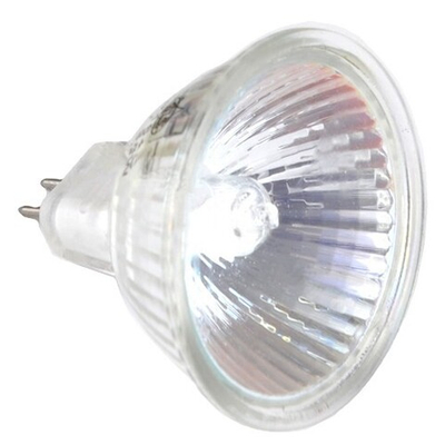 Лампа MR-16 220В 50Вт со стеклом JCDR