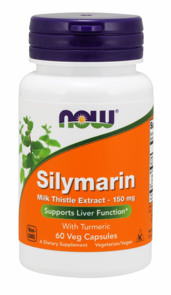 Silymarin 150 mg 60 vcaps