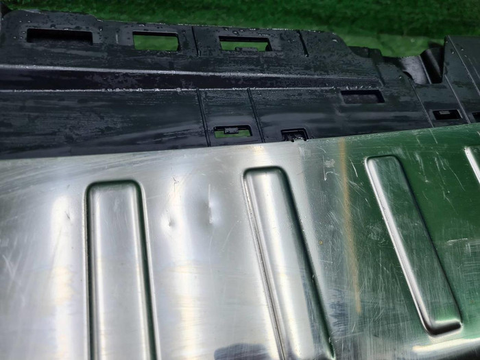 Бампер задний Haval H9 (2014-н.в.)