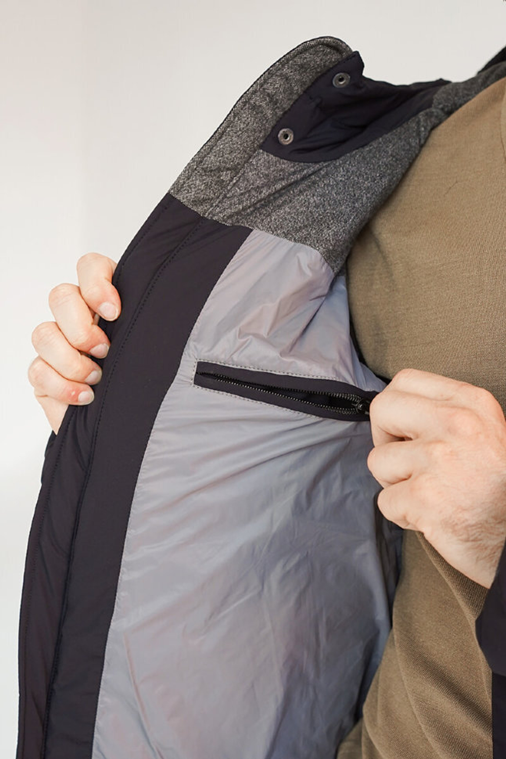 Куртка мужская Бьёрн SkyStretch Goose Laplanger