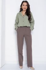 Рубашка Толедо (олива) Б12581-30 LT Collection