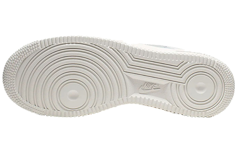 Кроссовки Nike Air Force 1 (Женская размерная сетка)