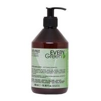 Шампунь для вьющихся волос Dikson Every Green Anti-Frizz Shampoo Idratante 500мл