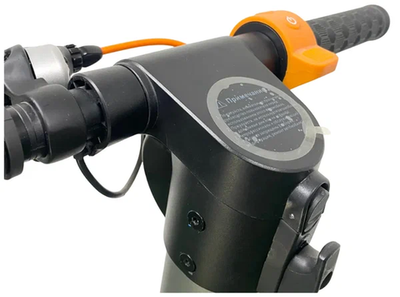 Электросамокат Kugoo HX (серый)