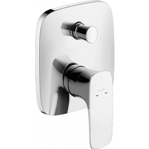 Смеситель для душа Hansgrohe PuraVida 15447000 хром