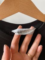 Хлопковый топ H&M, 152