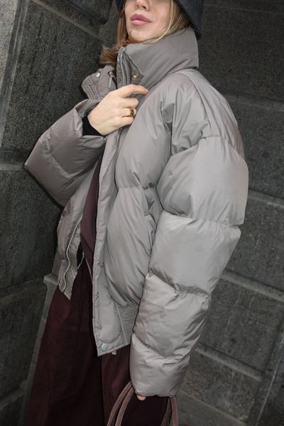 Дубленки и пуховики