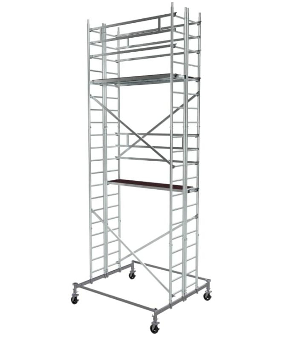 Вышка модульная алюминиевая MEGAL ВМА 900/6