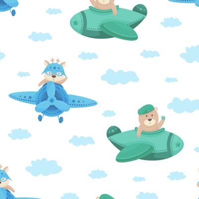 Ткань для мальчиков