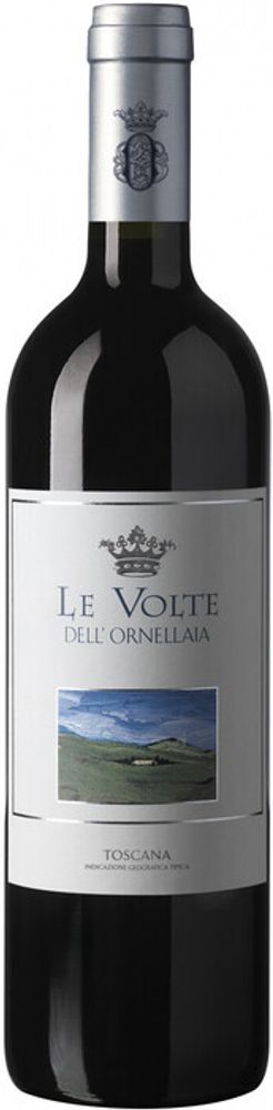 Tenuta dell&#39;Ornellaia, Le Volte