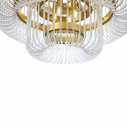 Подвесная люстра ST-Luce SL1228.203.12