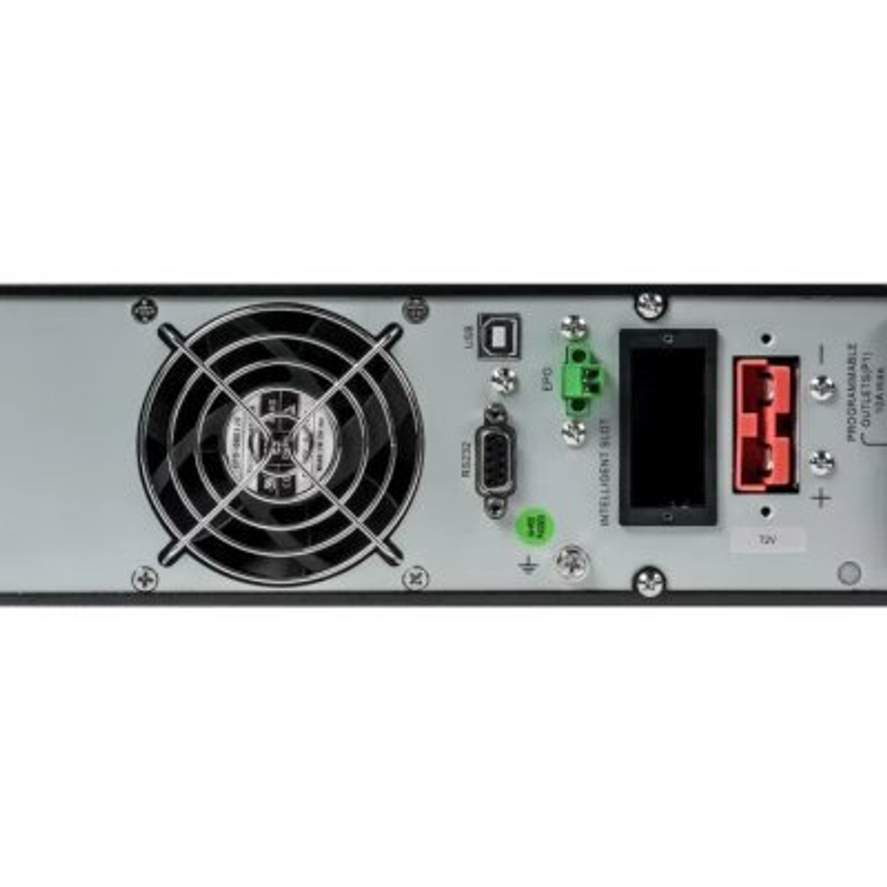 ИБП с двойным преобразованием Systeme Electric SRTSE2000RTXLI черный