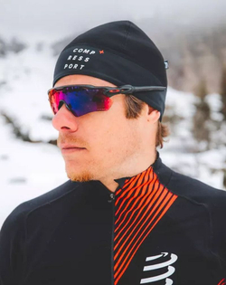 Шапка зимняя Compressport Hurricane Beanie