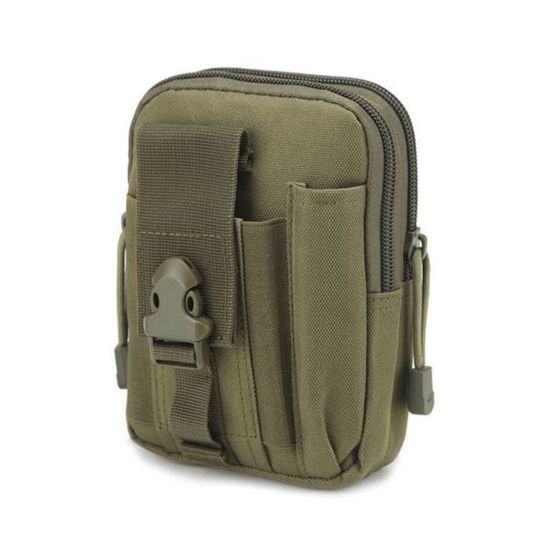 Подсумок-органайзер на пояс (олива)