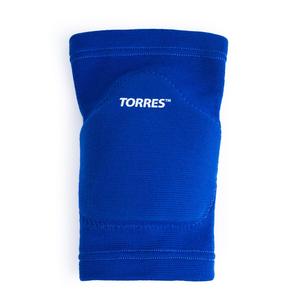 Наколенники спортивные TORRES Comfort PRL11017L-03, размер L, синие