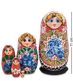 МР-24/ 72-C Матрешка 3м «Ксения»