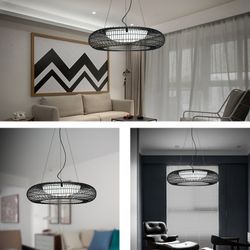 Подвесной светильник ECLIPSE