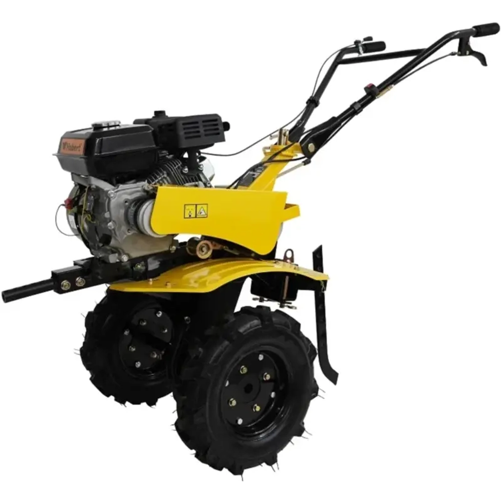 Habert HM-23 мотоблок бензиновый с колесами 4.00-8 00-00160837