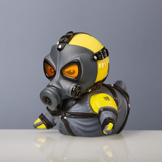 Фигурка-утка Tubbz Metal Gear Solid Psycho Mantis (Box)