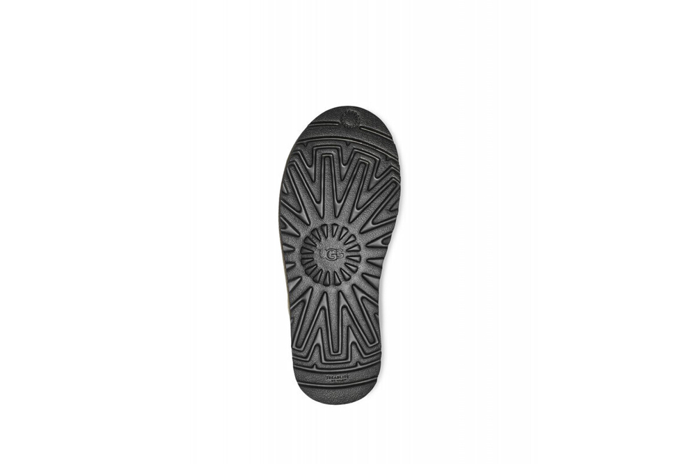 UGG Neumel Heritage Platform Burnt Olive