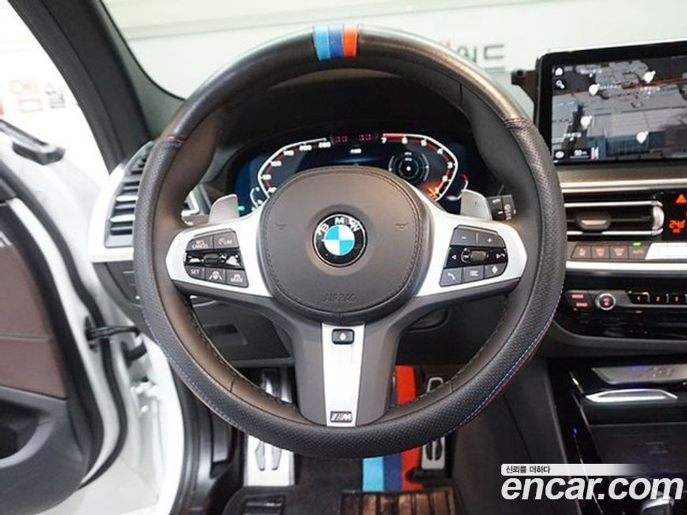 BMW X3 (G01) xDrive 20i M Sports (04.2023)