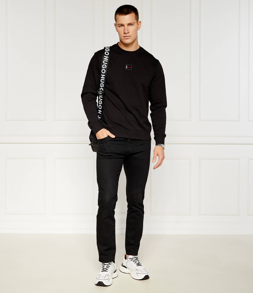 Худи HUGO - черный(50528174)