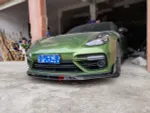 Карбоновый обвес для PORSCHE PANAMERA 971.1 2017–2020