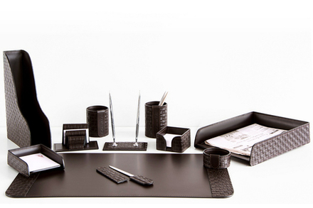 Набор на стол руководителя арт.60715-EX/СТ 11 предметов
