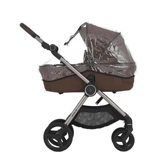 Коляска ANEX iQ Premium 3 в 1 Brew