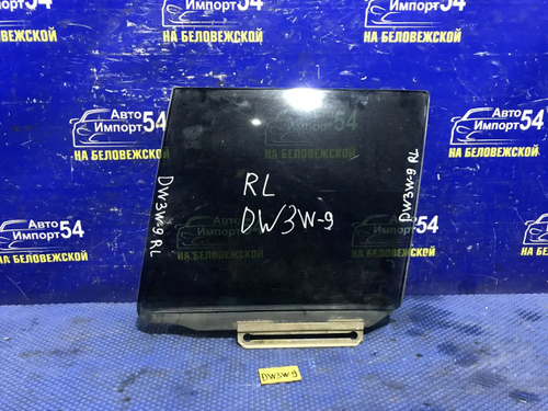 Стекло двери задней левой MAZDA DEMIO 2000