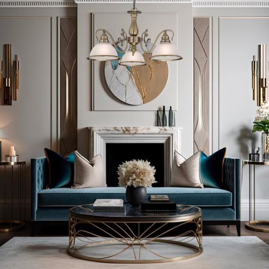 CL434131 Идальго Св-к Люстра