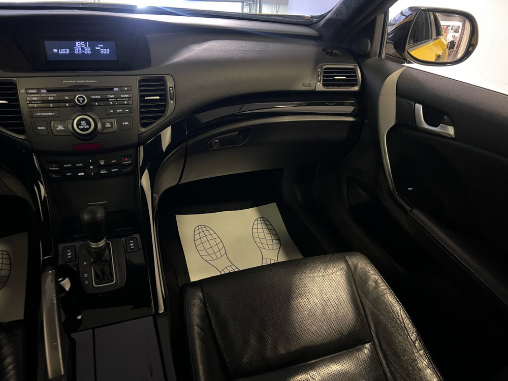 Honda Accord, 2008 год