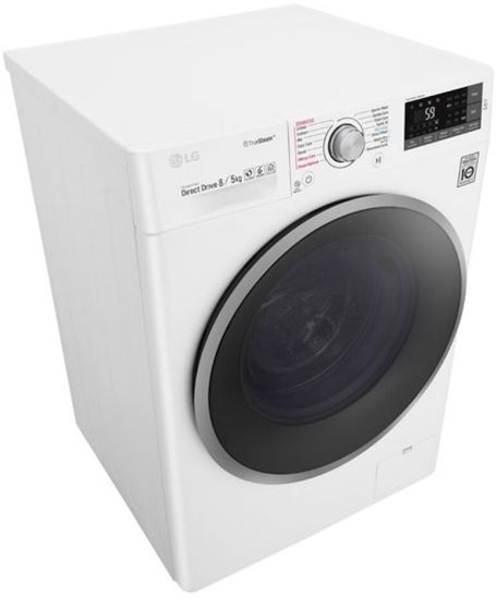 Стиральная машина LG F4J7TH1W