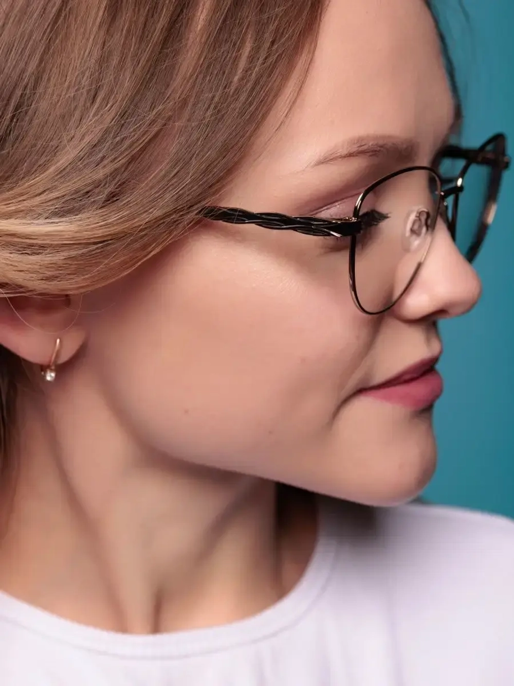 Оправа для очков для зрения