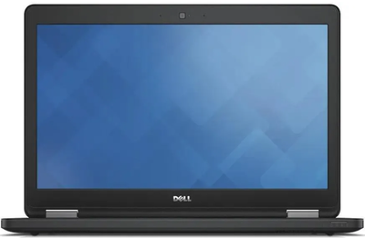 14" Ноутбук Dell Latitude E5470 (1920x1080, Intel Core i7-6820HQ, RAM 8ГБ,SSD 256ГБ, Intel HD Graphics 530, Win 10Pro)
