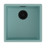 Мойка Omoikiri Yamakawa 45-Integra-AZ Artceramic | Azur blue