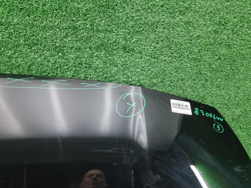 Капот KGM Torres (2023-н.в.)