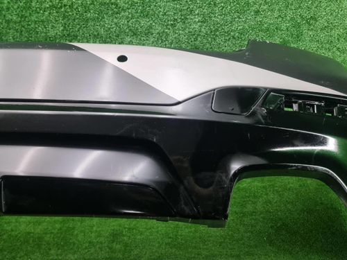 Бампер задний BMW 5er G30 (2020-2023) M-paket