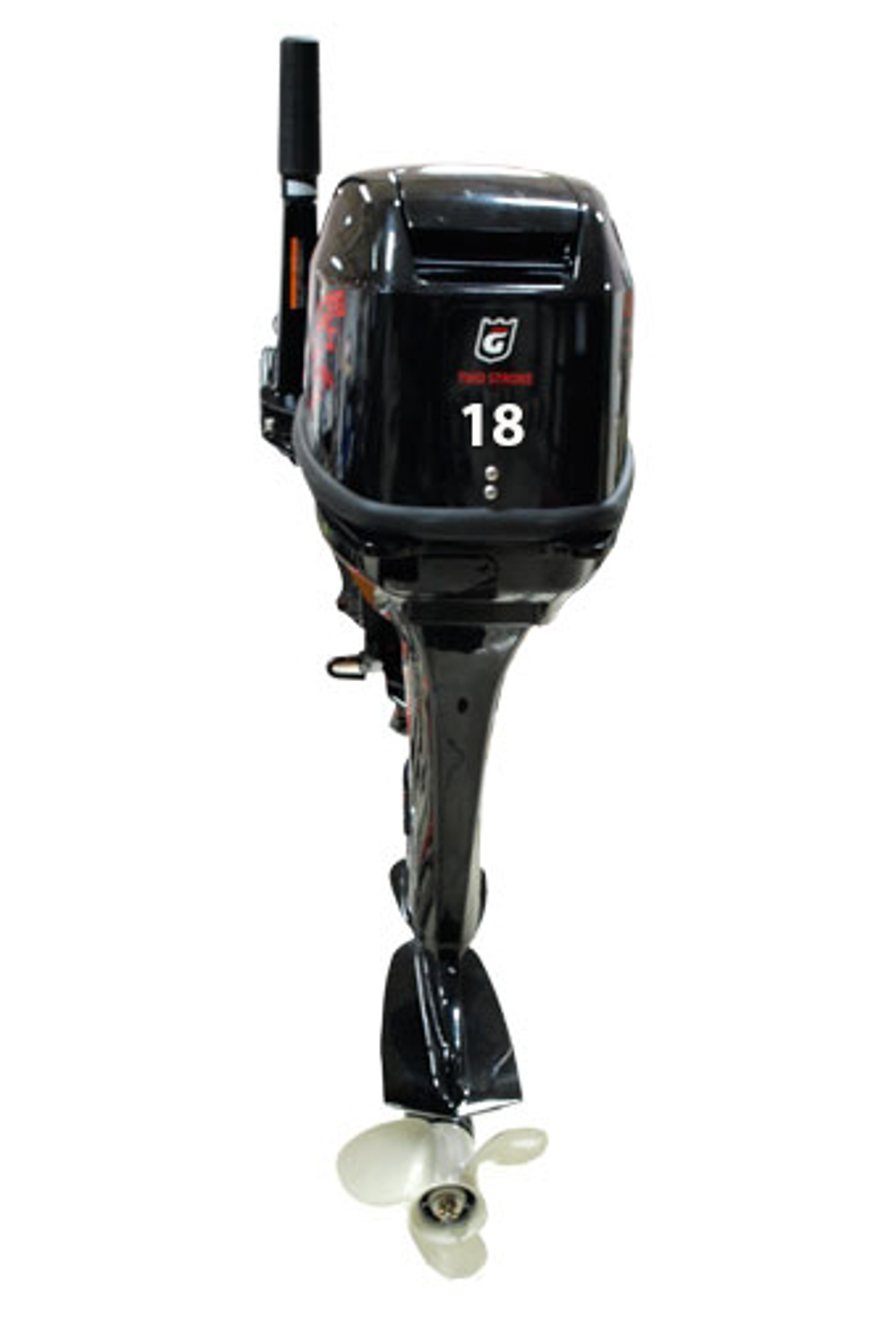 2х-тактный лодочный мотор GOLFSTREAM T 18 BMS