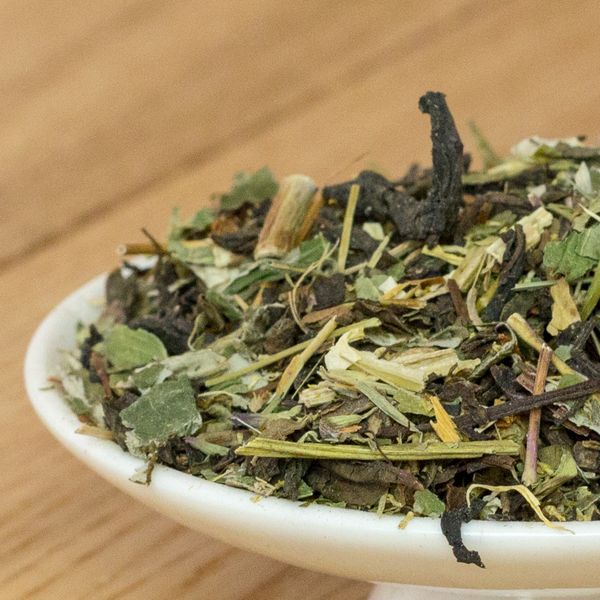 Фиточай с ромашкой