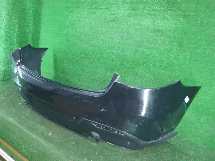 Бампер задний Mercedes GLE C292 (2015-2019) AMG