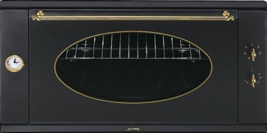 Электрический духовой шкаф Smeg S890AMFR8