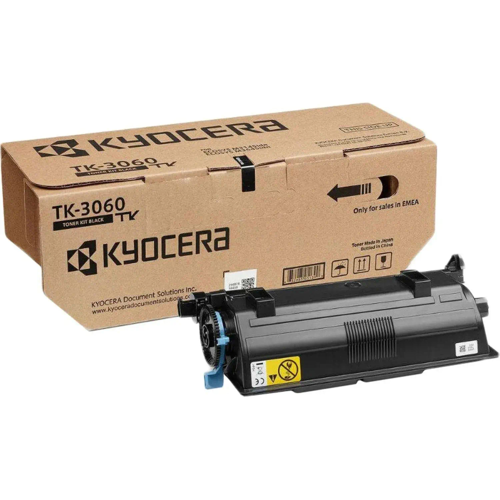 Тонер-картридж Kyocera TK-3060 чер. (1T02V30NL0/С) для  M3145idn/M3645idn