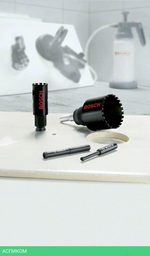 Алмазная коронка Bosch Diamond for Hard Ceramics D 20 мм 2.608.580.302