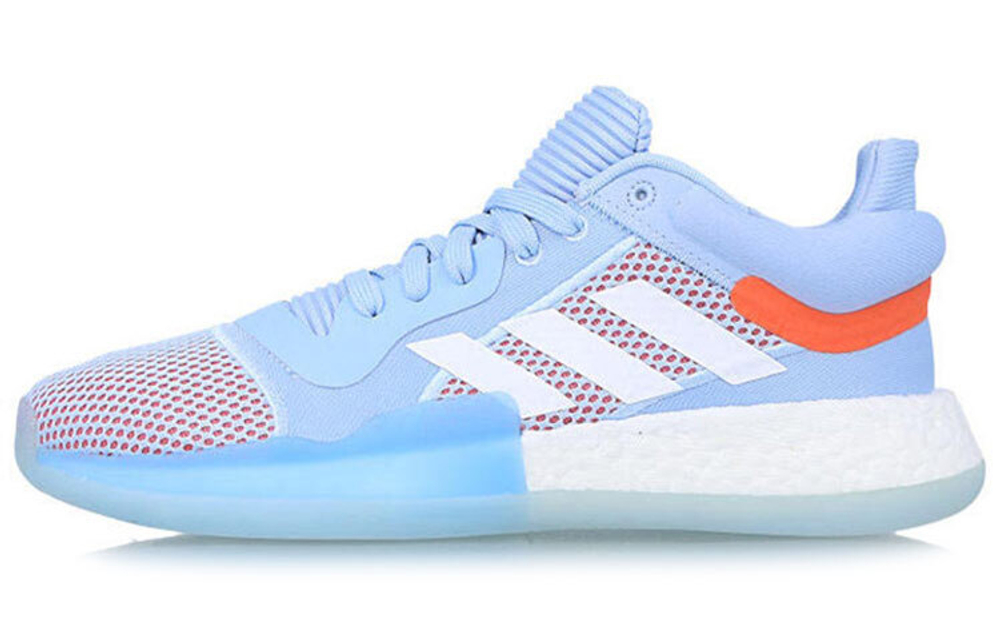 Кроссовки Adidas Marquee Boost Low