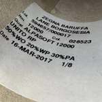 ALPASOFT - Zegna Baruffa, Lane Borgosesia; 50% меринос, 20% альпака, 30% п/а; 1200м/100гр; col. 028523, цвет: серо голубой