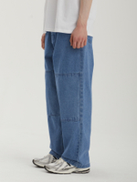 Мужские Джинсы Bigwig Double Knee Worker