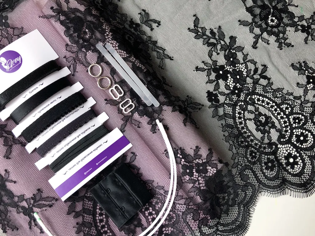 Наборы для пошива белья