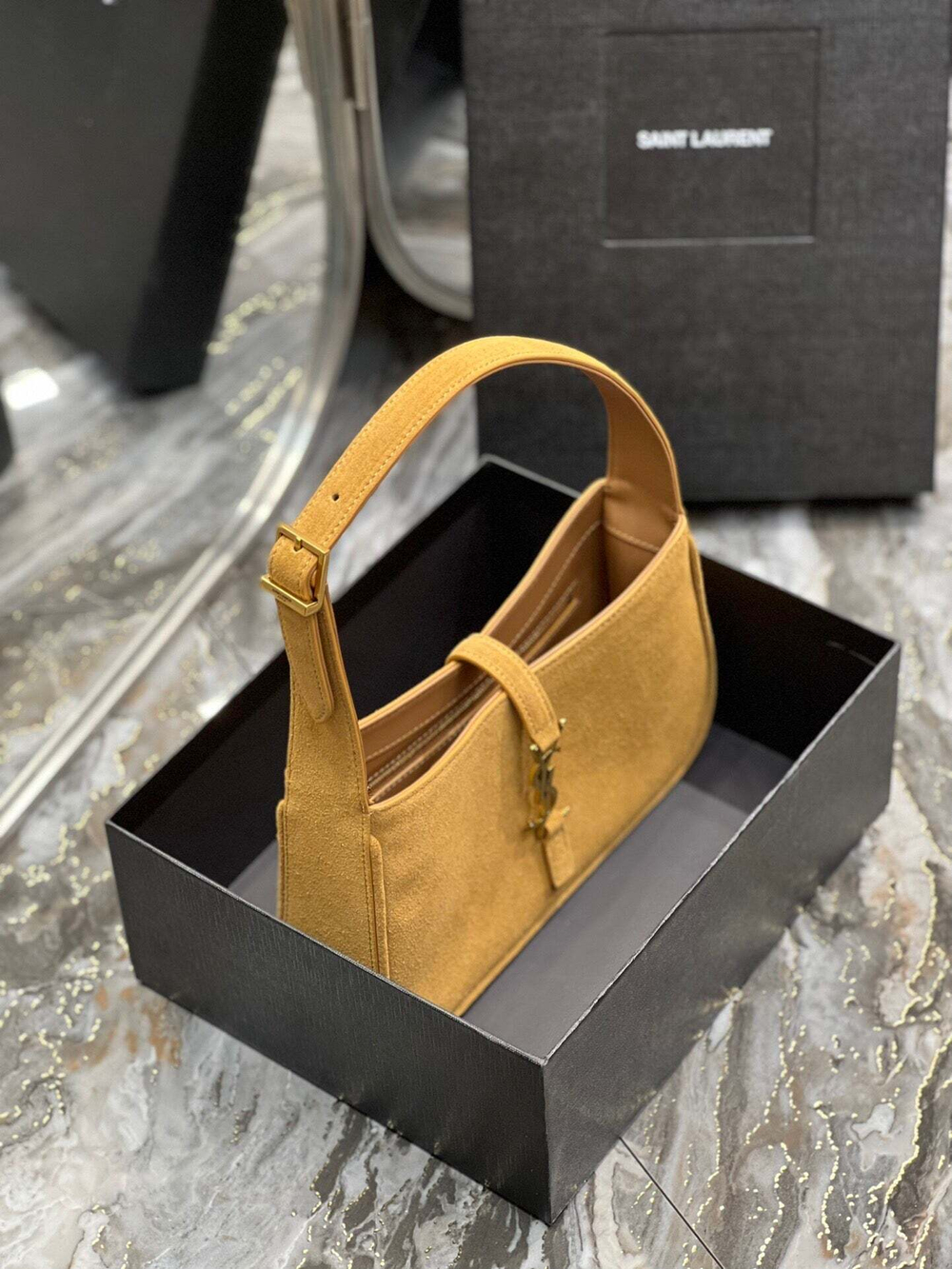 Yves Saint Laurent Hobo Bag