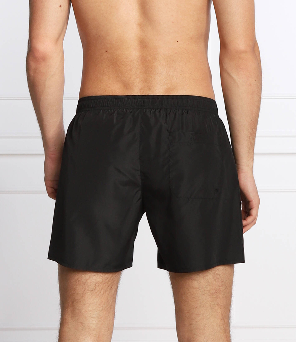 шорты для плавания EA7 - черный(902035 CC720)